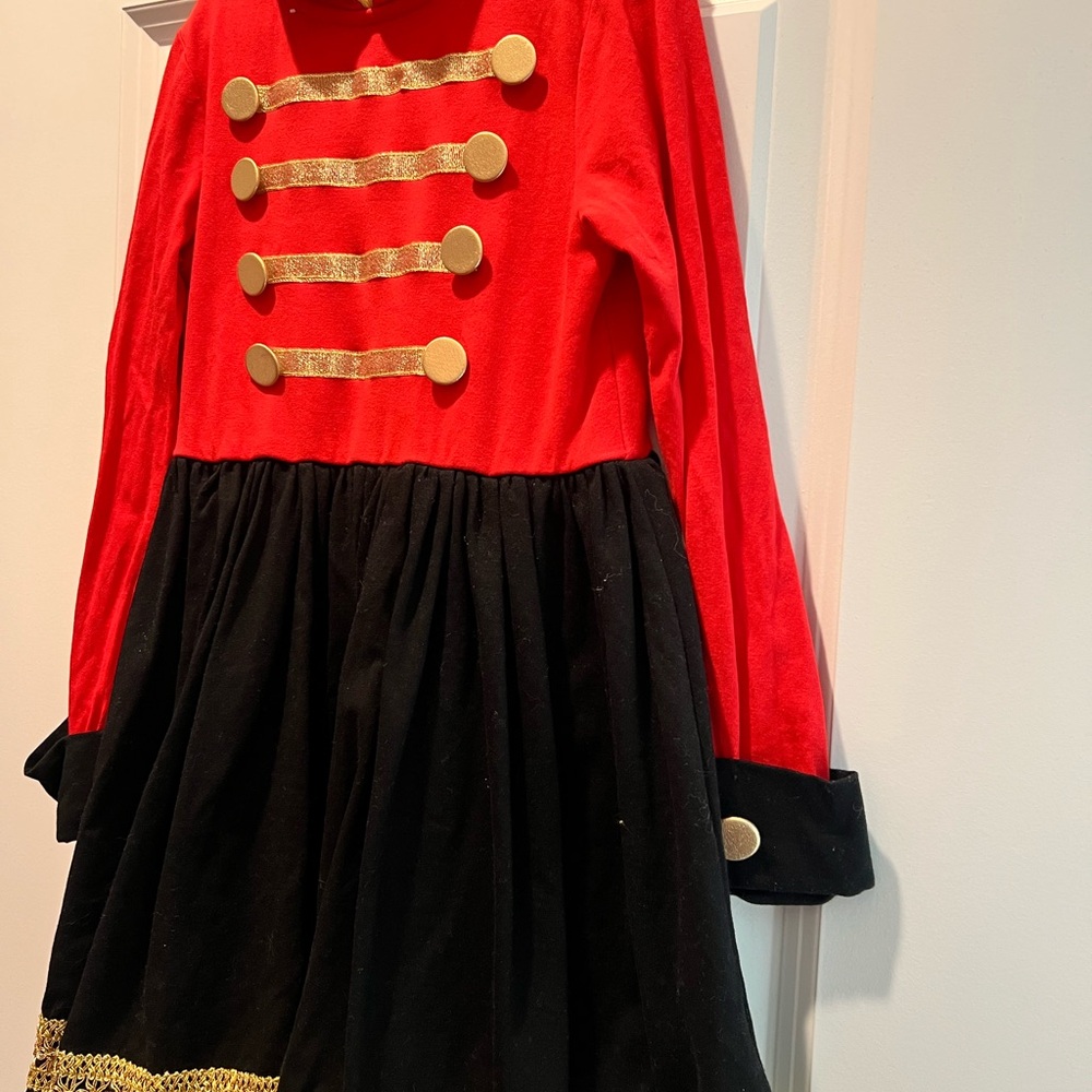 Only Little Once nutcracker dress
